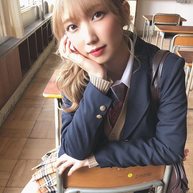 Shimotsuki Mea photo 4