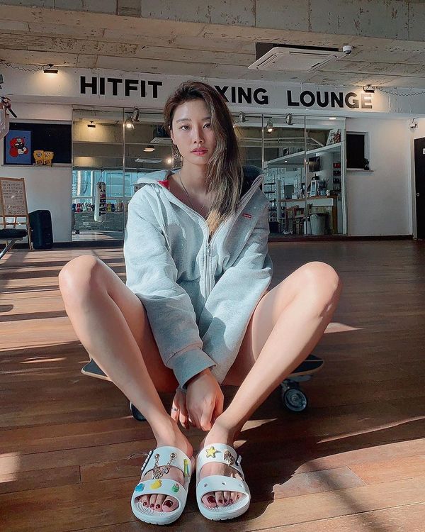 Kang So Yeon photo 4