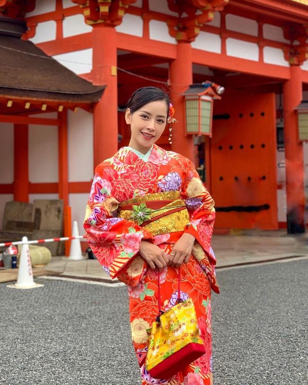 Chi Pu photo 2